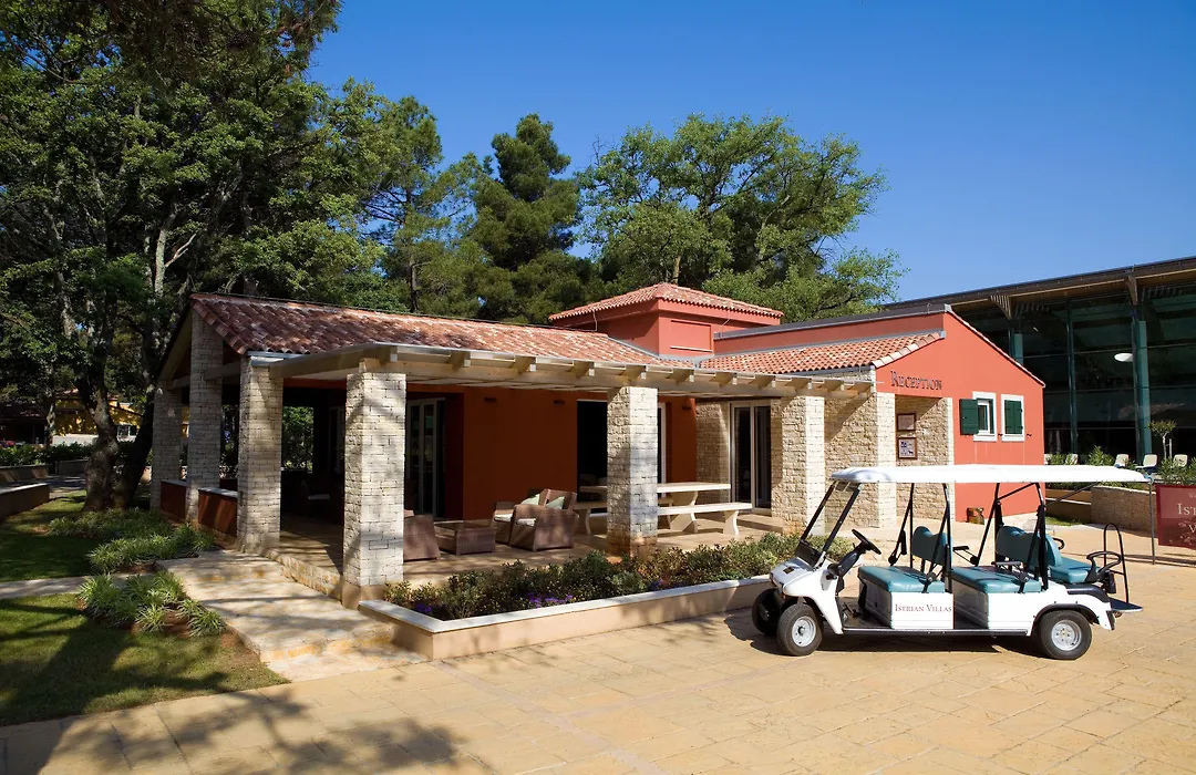 Istrian Villas Plava Laguna-1